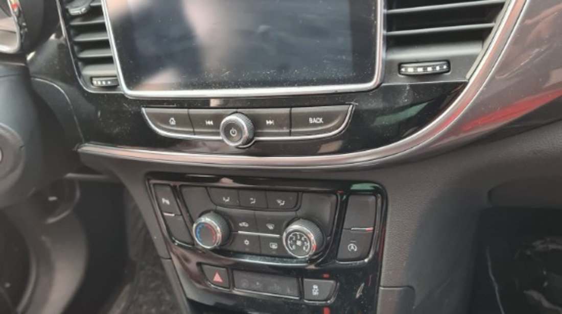 Macara geam dreapta spate Opel Mokka X 2017 suv 1.6 cdti