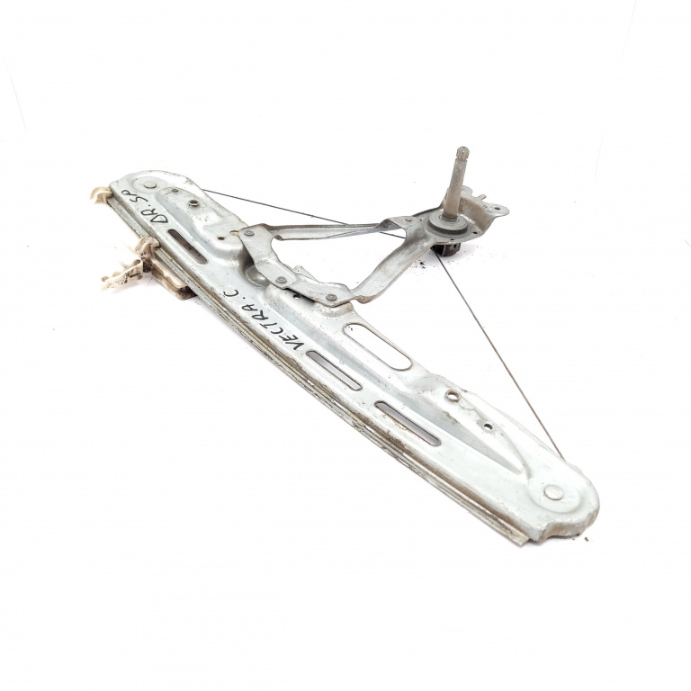 Macara Geam Dreapta Spate Opel Vectra C 2002-2008 Manuala 24451525, 24 451525, 990096102, 990096-102 Brose