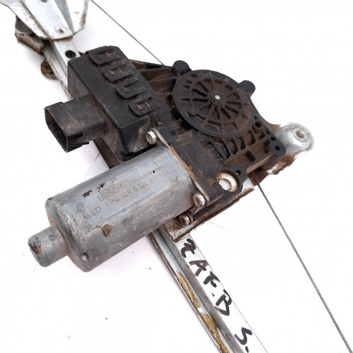 Macara Geam Dreapta Spate Opel Zafira B 2005-2014 Electrica 0130821458, 0 130 821 458, 9512000324, 5...