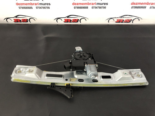Macara geam dreapta spate Opel Zafira C Tourer 2.0CDTi, 163cp , Automat sedan 2014 (13260142)