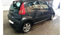 Macara geam dreapta spate Peugeot 107 2010 Hatchba...