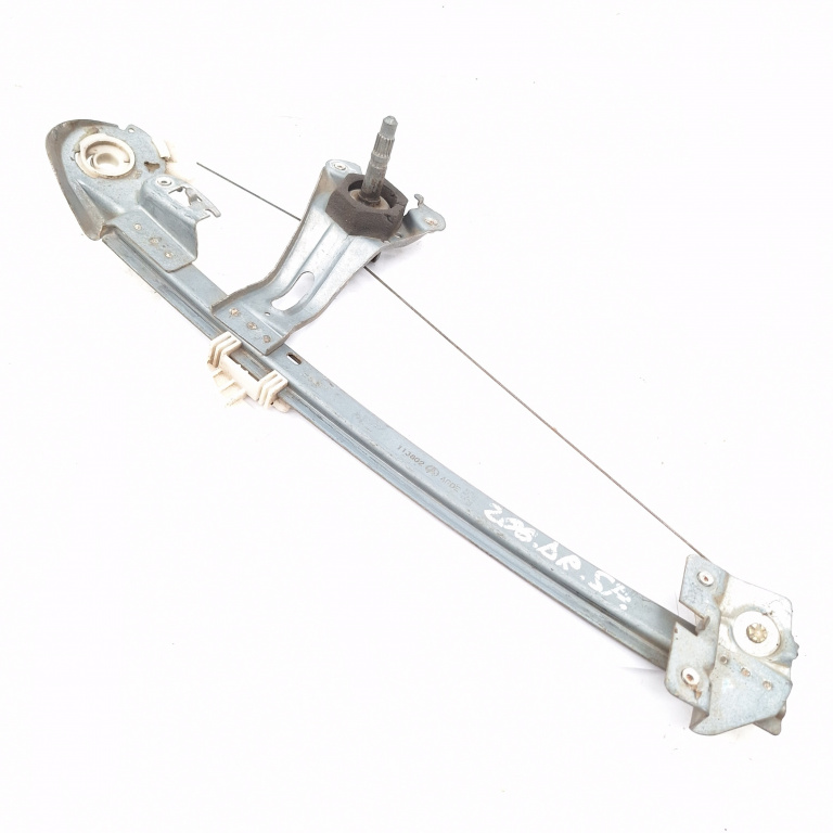 Macara Geam Dreapta,spate Peugeot 206 1998 - 2013 9623109680