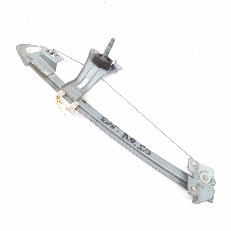 Macara Geam Dreapta Spate Peugeot 206 1998-2013 Manuala 9623109680