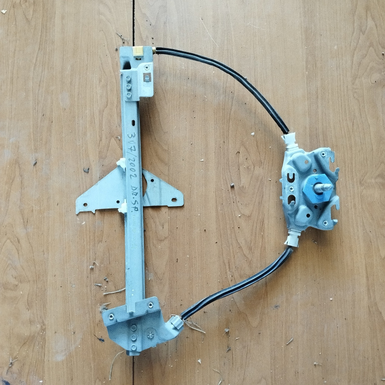 Macara Geam Dreapta Spate Peugeot 307 2001-2008 4 Portiere Manuala
