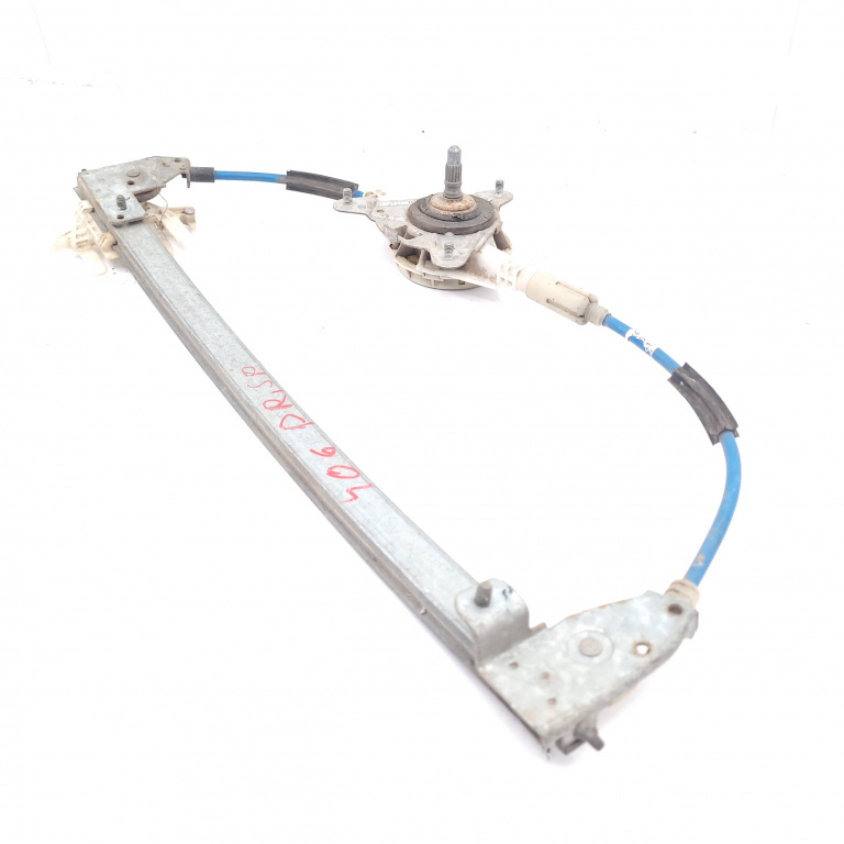 Macara Geam Dreapta Spate Peugeot 406 1995-2004 Manuala
