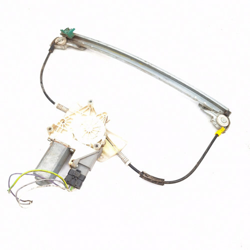 Macara Geam Dreapta Spate Peugeot 607 (9D, 9U) 1999-2010 Electrica 1137328226, 103315104, 103315-104...
