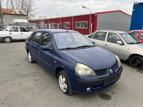 Macara geam dreapta spate Renault Clio 2004 BERLINA 1.5 DCI