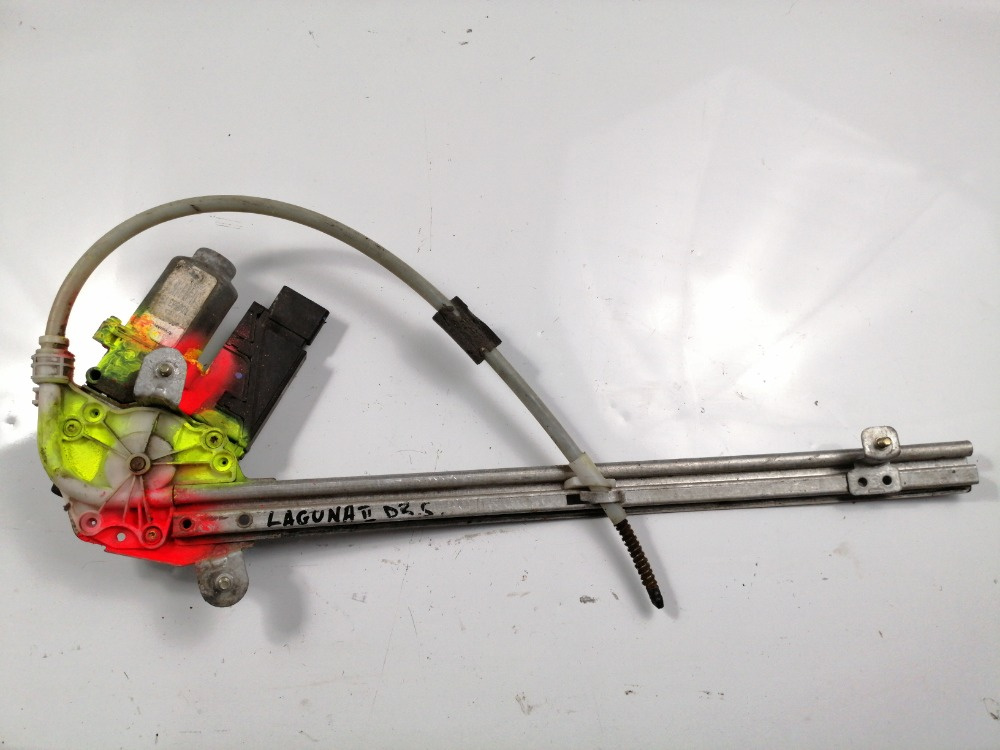 Macara Geam Dreapta Spate Renault Laguna 2 2001-2007 4 Portiere Electrica