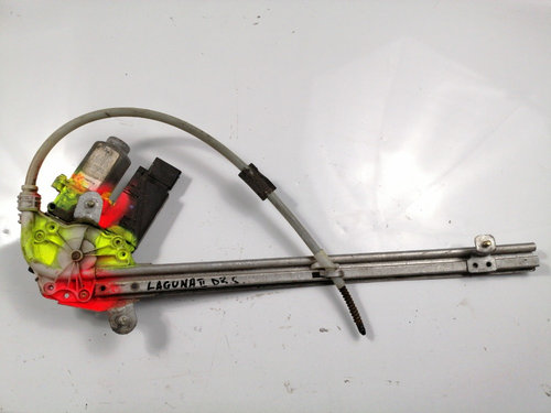 Macara Geam Dreapta Spate Renault Laguna 2 2001-2007 4 Portiere Electrica