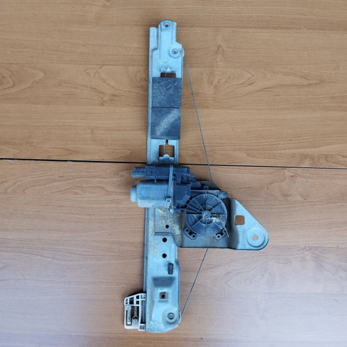 Macara Geam Dreapta Spate Renault Megane 2 2002-2010 4 Portiere Electrica