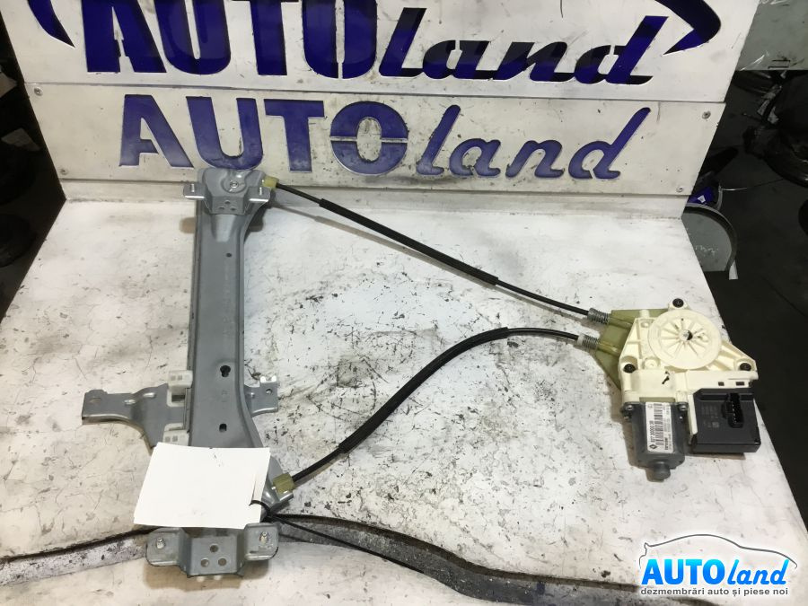 Macara Geam Dreapta Spate Renault MEGANE III Hatchback BZ0/1 2008