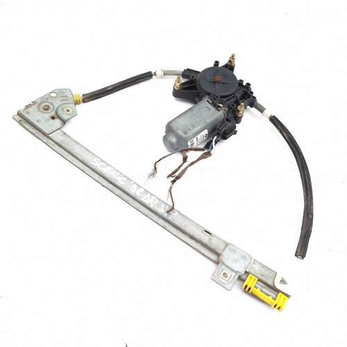 Macara Geam Dreapta Spate Renault Scenic 1 / Megane Scenic (Ja0/1) 1996-2003 Electrica 400316D, 1606...