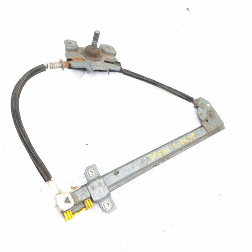 Macara Geam Dreapta Spate Renault Scenic 1 / Megane Scenic (Ja0/1) 1996-2003 Manuala 112207Ar