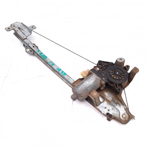 Macara Geam Dreapta Spate Saab 9-5 (Ys3E) 1997-2009 Electrica 117999Xxx, 117 999-Xxx Brose