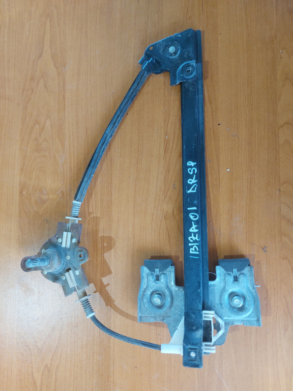 Macara Geam Dreapta Spate Seat Ibiza (6K) 1993-2002 4 Portiere Manuala