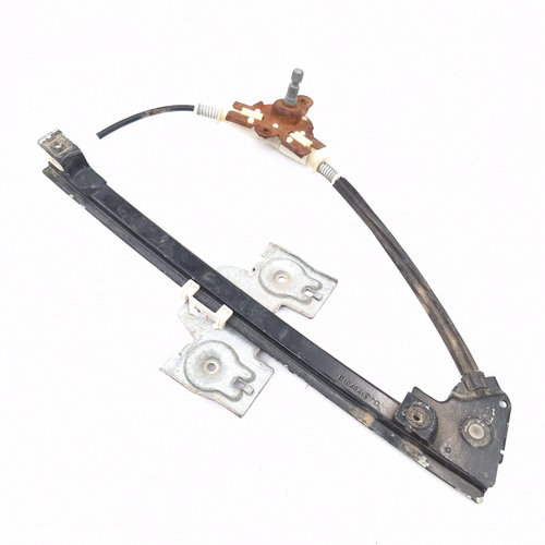 Macara Geam Dreapta Spate Seat Ibiza (6K) 1993-2002 Manuala B10494Pd