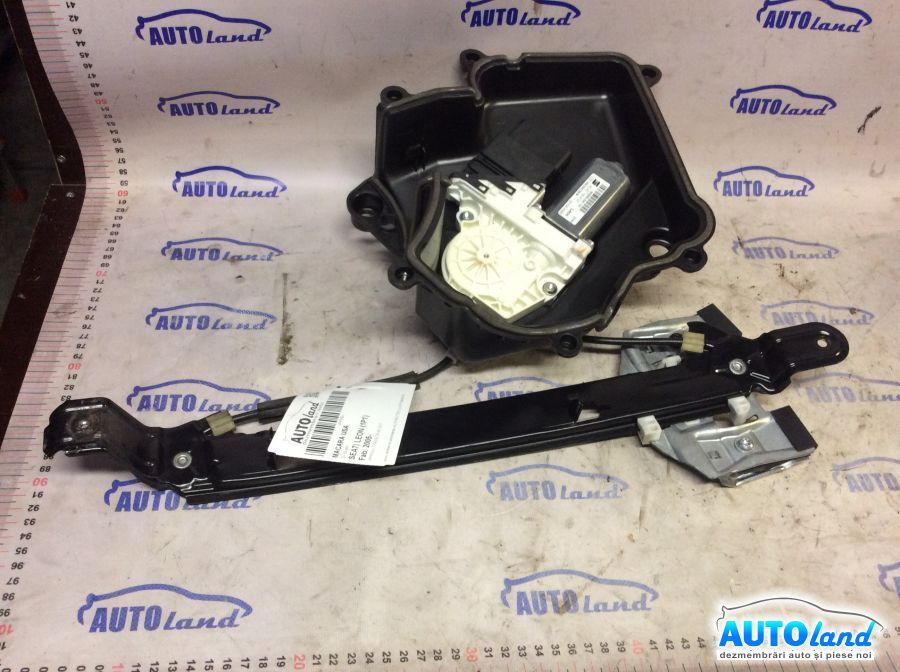 Macara Geam Dreapta Spate Seat LEON 1P1 2005-2013