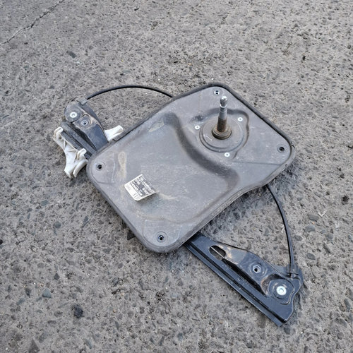 Macara Geam Dreapta Spate Skoda Fabia 2 2007-2014 Manuala 5J4839402B, 227405 Arvin Meritor