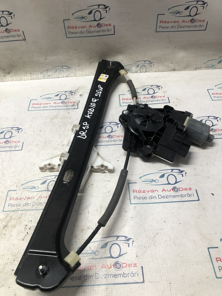 Macara geam dreapta spate Skoda Kodiaq 2.0 Motorina 2021, 565839462 / 5Q0959812E