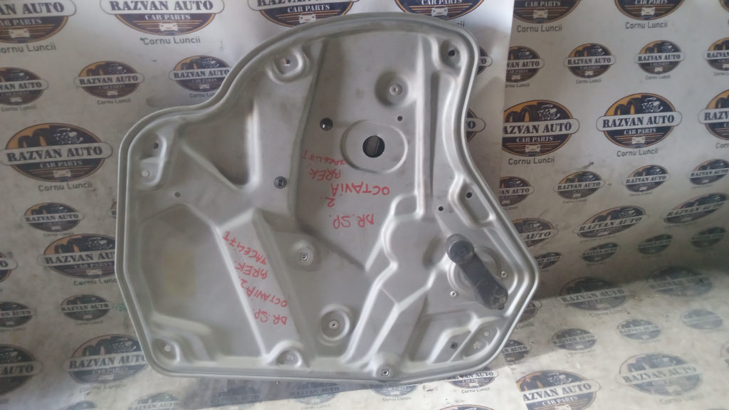 Macara geam dreapta spate Skoda Octavia 2 2010, BREAK
