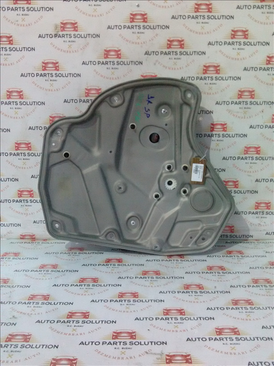 Macara geam dreapta spate SKODA OCTAVIA 2 an fabr. 2011