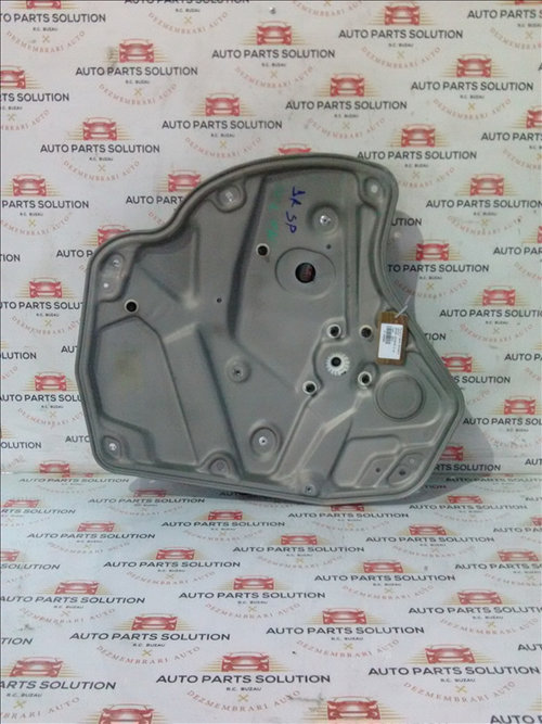 Macara geam dreapta spate SKODA OCTAVIA 2 an fabr. 2011