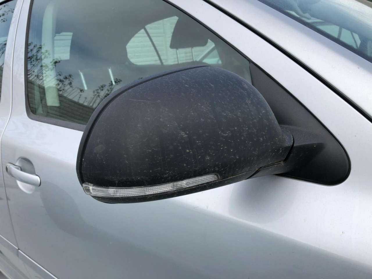 Macara geam dreapta spate Skoda Octavia 2012 berlina 1.6 diesel