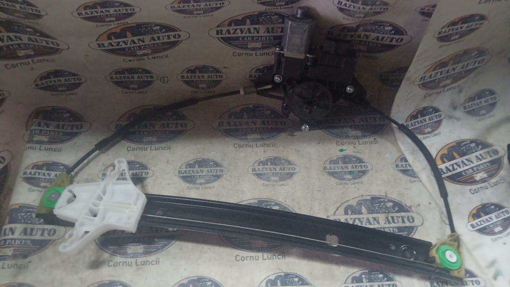 Macara geam dreapta spate Skoda Octavia 3 Break 2014, 5E0839462