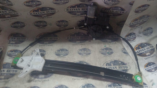 Macara geam dreapta spate Skoda Octavia 3 Break 2014, 5E0839462