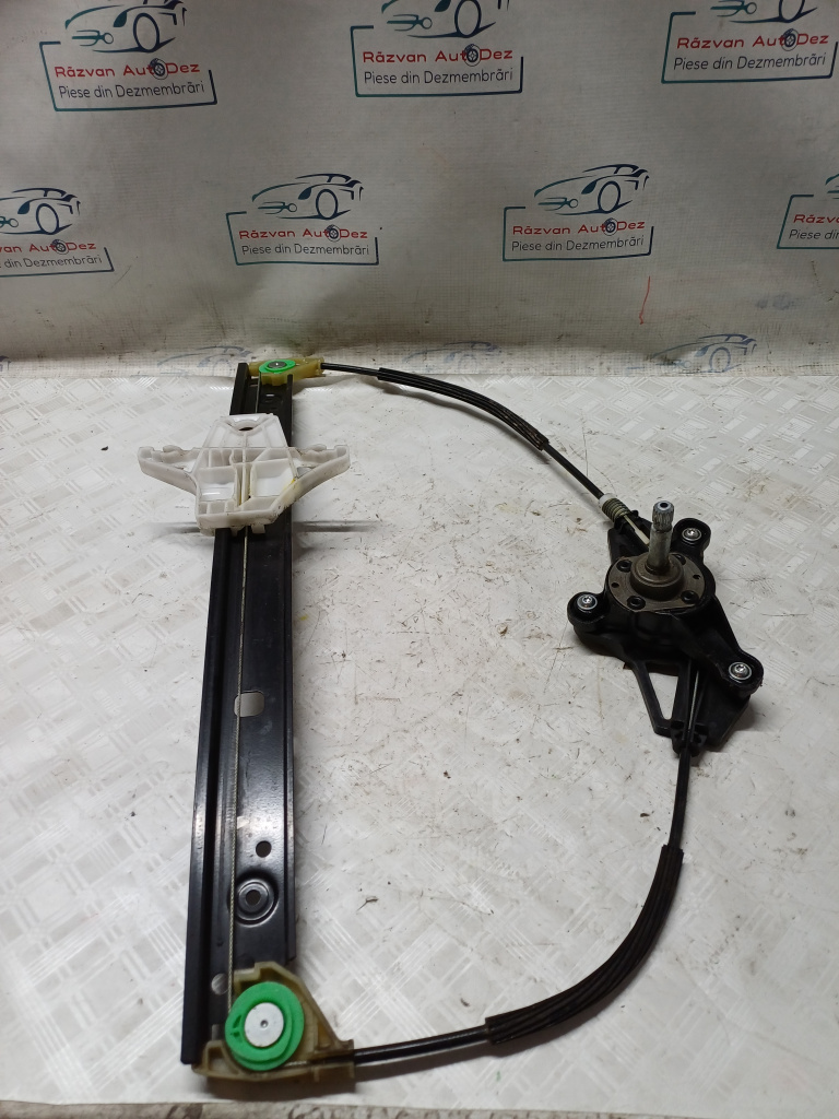 Macara geam dreapta spate Skoda Octavia 3 - Motorina 2017, 5E0839462