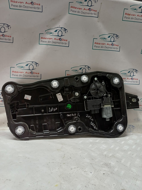 Macara geam dreapta spate Skoda Octavia 4 Break 2.0 Motorina 2020, 5E3839656A / 5Q0959408D