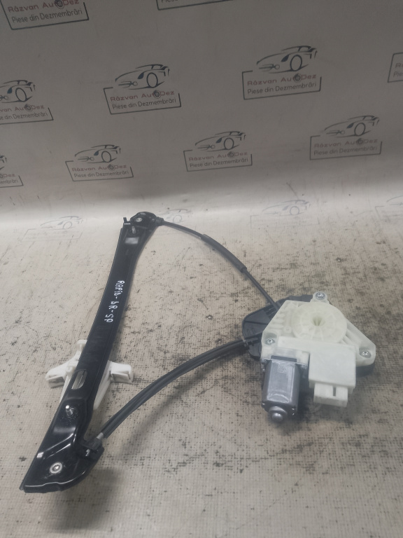 Macara geam dreapta spate Skoda RAPID 2013, 5JA959812L