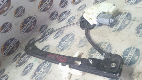 Macara geam dreapta spate Skoda RAPID 2015, 5JA959812L / BREAK