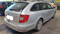 Macara geam dreapta spate Skoda Superb 2 2011 COMB...