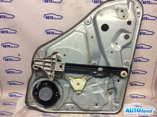 Macara Geam Dreapta Spate Skoda SUPERB I 3U4 2002-2008