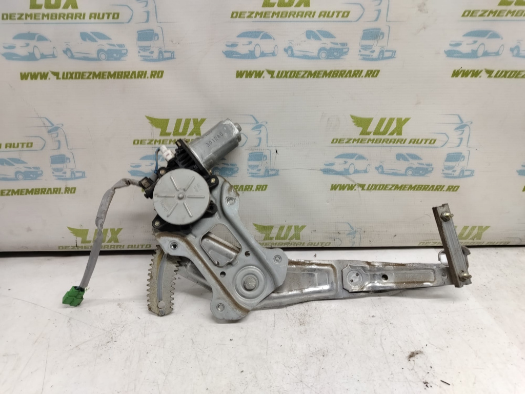 Macara geam dreapta spate Subaru Forester 2 [2002 - 2005]