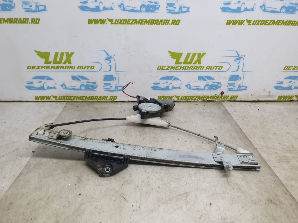 Macara geam dreapta spate Subaru Forester 3 [2007 - 2011] 2.0 benzina