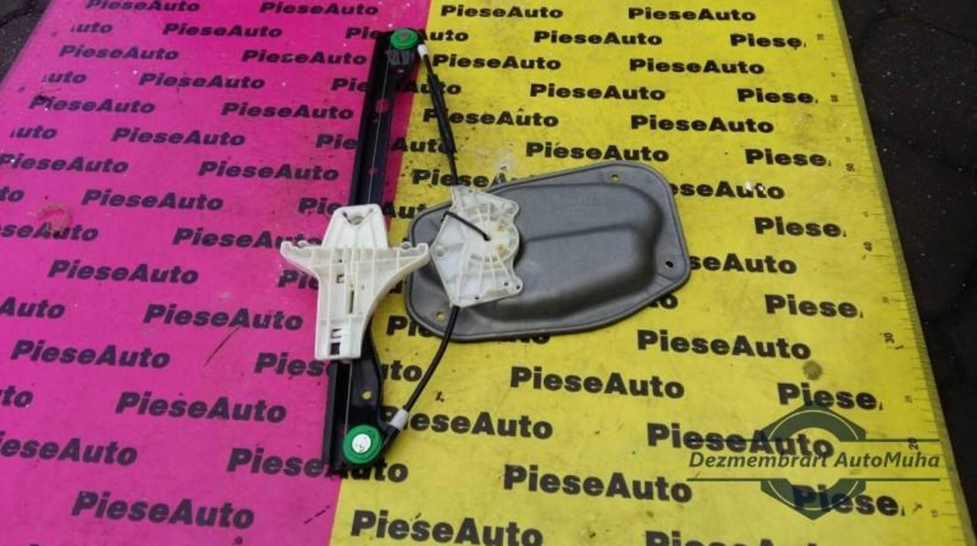 Macara geam dreapta spate Volkswagen Golf 5 Plus ( 01.2005-