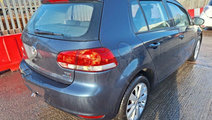 Macara geam dreapta spate Volkswagen Golf 6 2012 H...