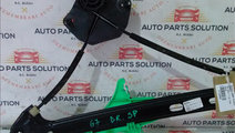 Macara geam dreapta spate VOLKSWAGEN GOLF 7 2014-2...