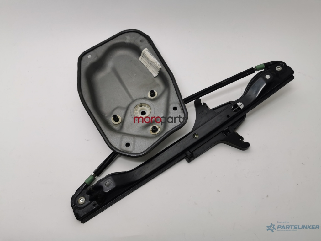 Macara Geam dreapta spate VOLKSWAGEN GOLF V 1K1 2003 - 2009 VAG 1K4839462A