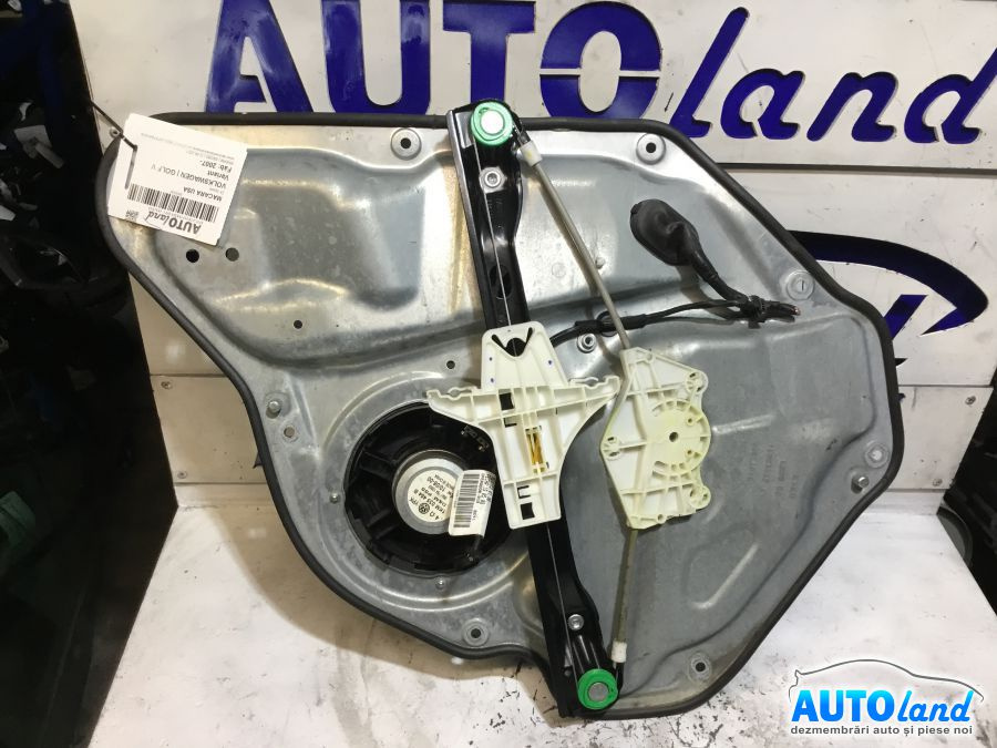 Macara Geam Dreapta Spate Volkswagen GOLF V Variant 2007