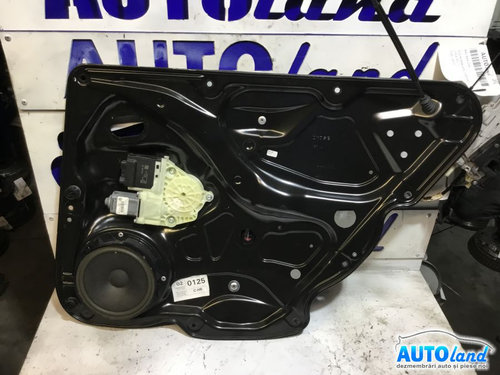 Macara Geam Dreapta Spate Volkswagen PASSAT 3AA,B7 2011