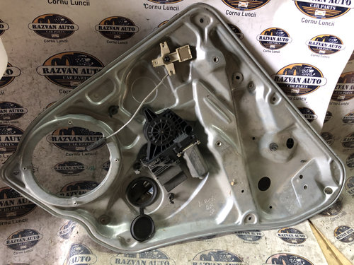Macara geam dreapta spate Volkswagen Passat B5 2005, 839756C