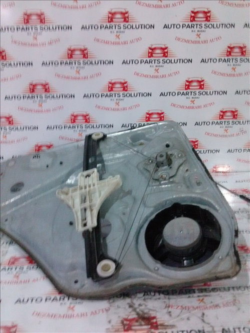 Macara geam dreapta spate VOLKSWAGEN PASSAT B5
