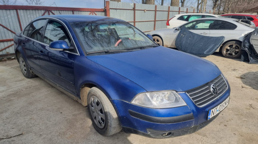Macara geam dreapta spate Volkswagen Passat B5 2005 sedan/berlina 1.9 diesel