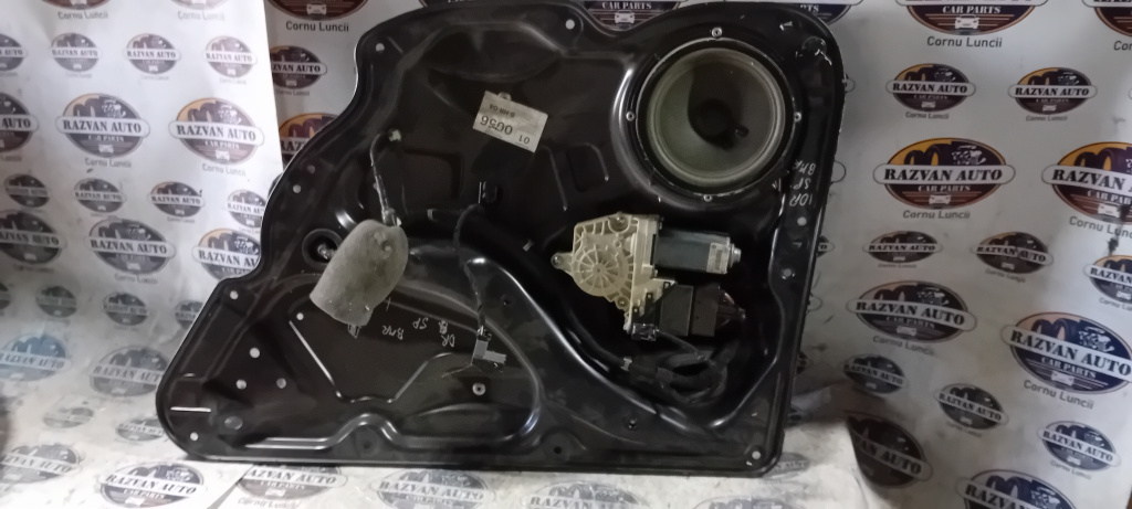 Macara geam dreapta spate Volkswagen Passat B6 2006