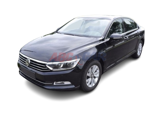 Macara geam dreapta spate Volkswagen Passat B8 2017 Berlina 2.0 TDI