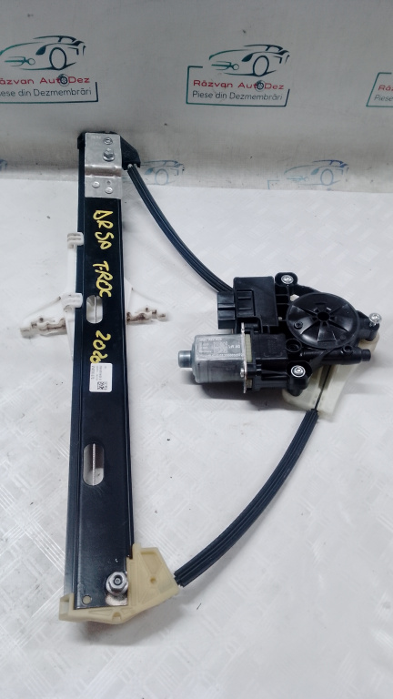 Macara geam dreapta spate Volkswagen T-Roc - Benzina 2020, 5Q0959408 / 2GA839462G