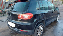 Macara geam dreapta spate Volkswagen Tiguan 2011 S...